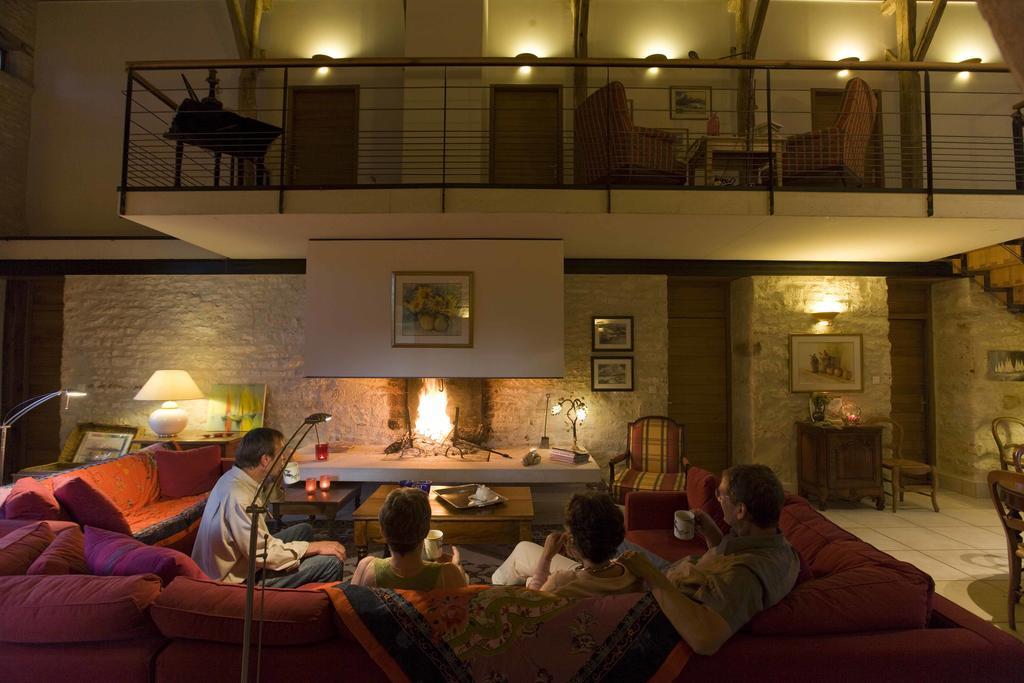 La Vayssade - Maison D'Hotes - Jacuzzi, Piscine & Truffes Lalbenque Dış mekan fotoğraf