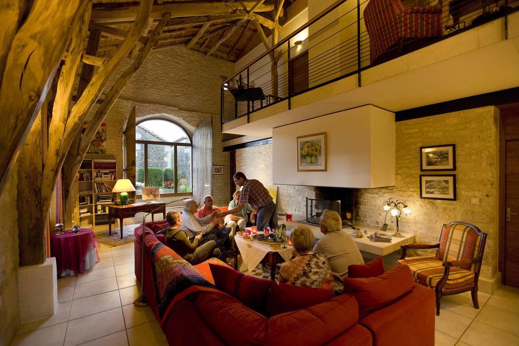 La Vayssade - Maison D'Hotes - Jacuzzi, Piscine & Truffes Lalbenque Dış mekan fotoğraf