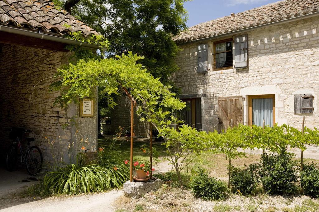La Vayssade - Maison D'Hotes - Jacuzzi, Piscine & Truffes Lalbenque Dış mekan fotoğraf