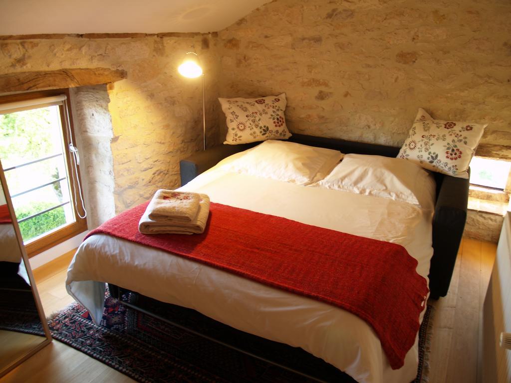 La Vayssade - Maison D'Hotes - Jacuzzi, Piscine & Truffes Lalbenque Dış mekan fotoğraf