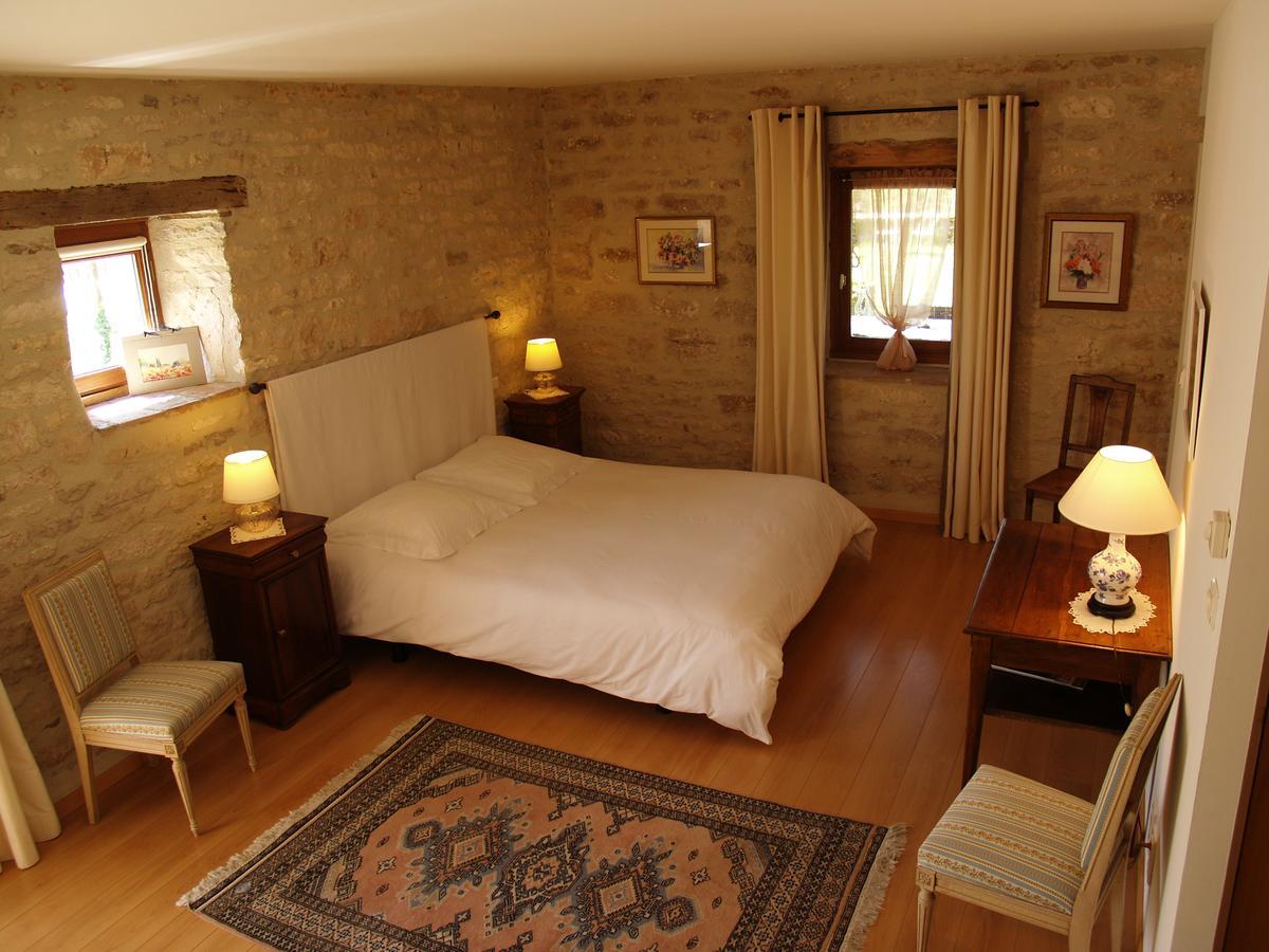 La Vayssade - Maison D'Hotes - Jacuzzi, Piscine & Truffes Lalbenque Dış mekan fotoğraf