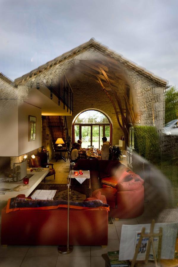 La Vayssade - Maison D'Hotes - Jacuzzi, Piscine & Truffes Lalbenque Dış mekan fotoğraf
